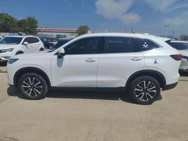 Фото 14 - Haval H6