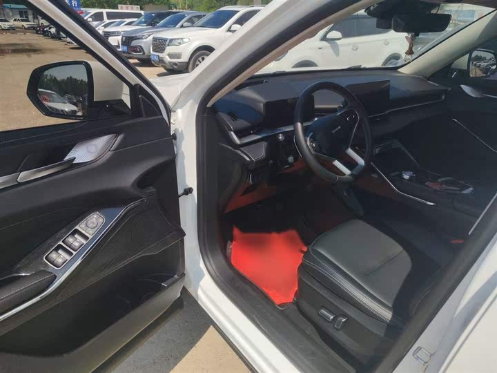 Фото 19 - Haval H6