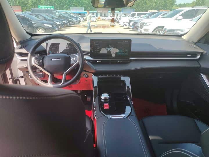 Фото 20 - Haval H6