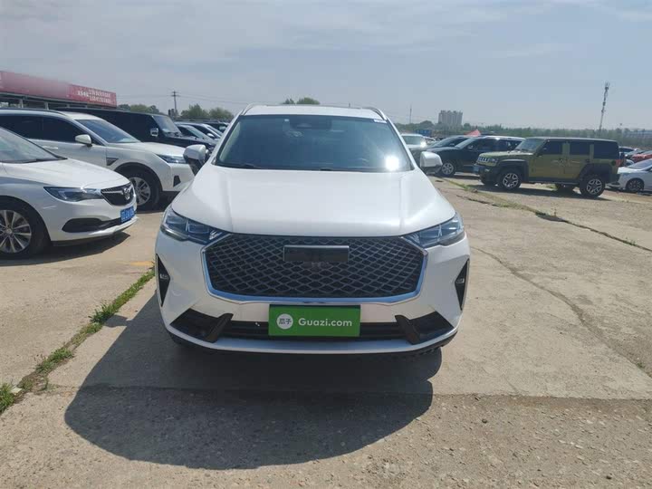 Фото 8 - Haval H6