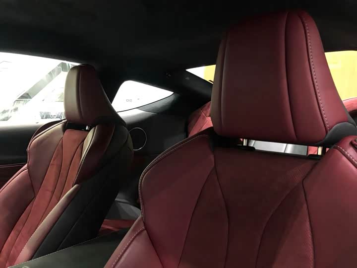 Фото 6 - Lexus LC