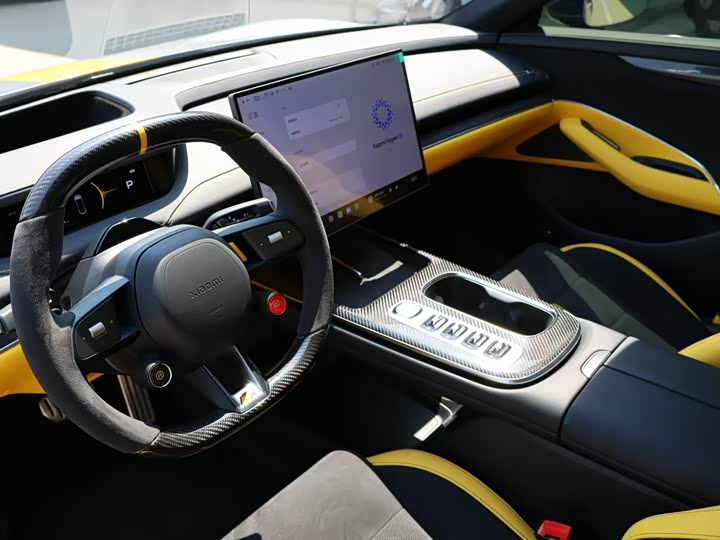 Фото 12 - Xiaomi SU7 Ultra