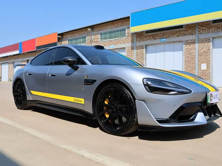 Фото 4 - Xiaomi SU7 Ultra