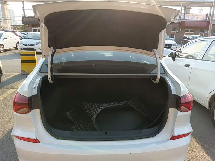 Фото 19 - Chevrolet Monza