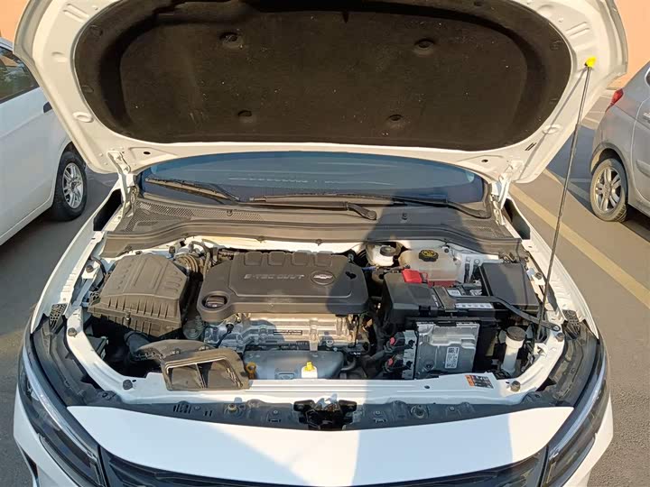 Фото 20 - Chevrolet Monza