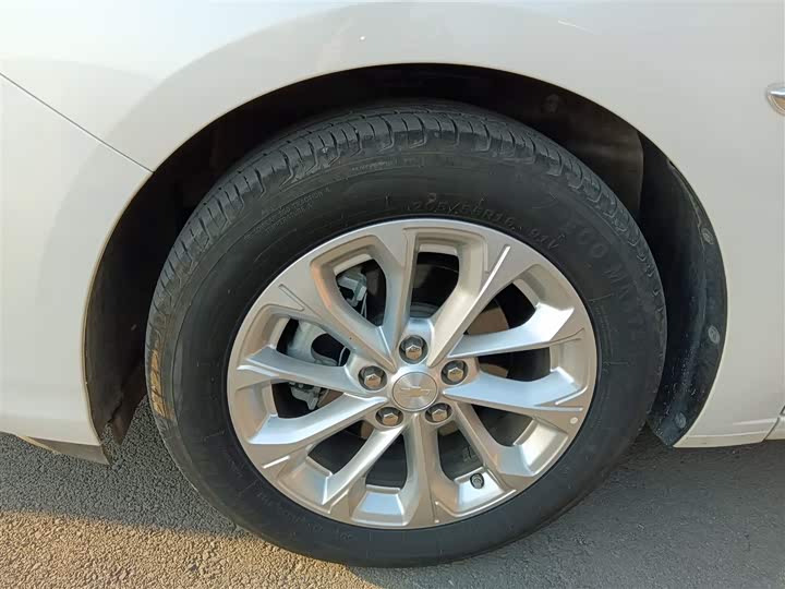 Фото 23 - Chevrolet Monza