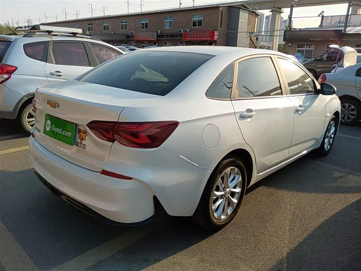 Фото 7 - Chevrolet Monza