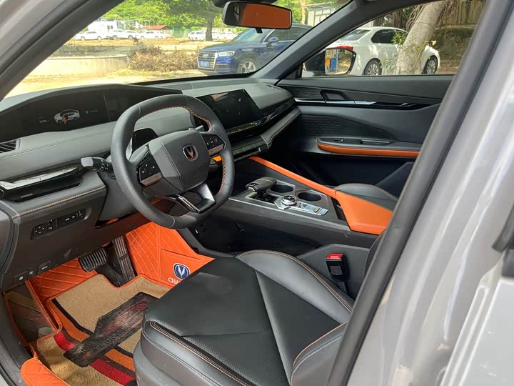 Фото 13 - Changan UNI-V