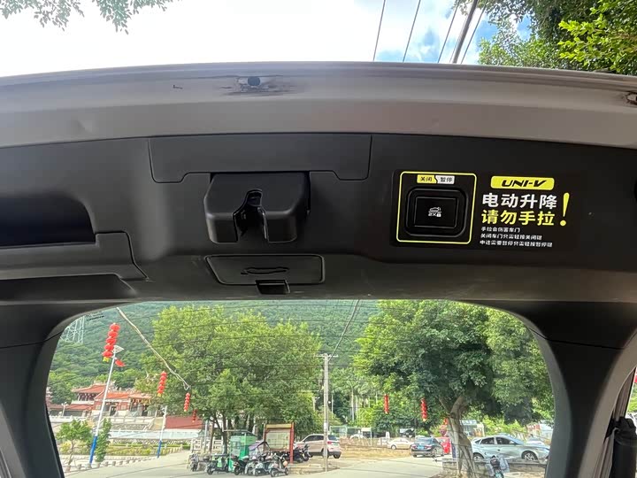 Фото 22 - Changan UNI-V