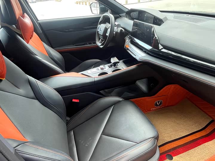 Фото 24 - Changan UNI-V