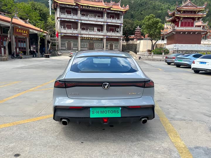 Фото 8 - Changan UNI-V