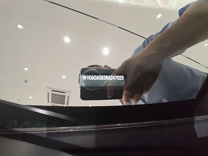 Фото 12 - Mercedes-Benz S-Class Hybrid