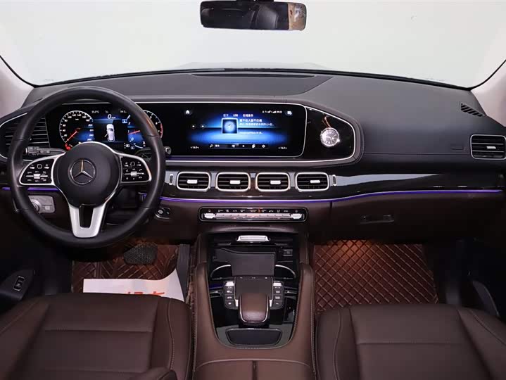 Фото 15 - Mercedes-Benz GLE-Class