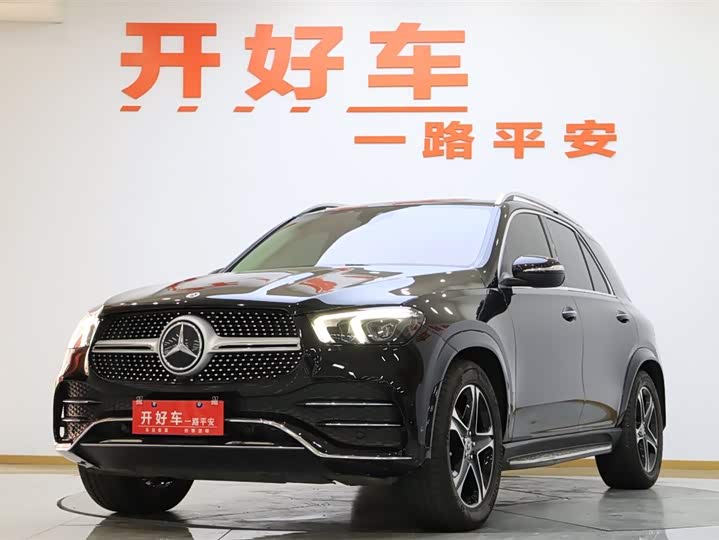 Фото 3 - Mercedes-Benz GLE-Class