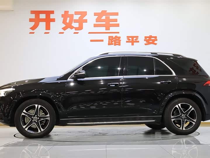 Фото 4 - Mercedes-Benz GLE-Class