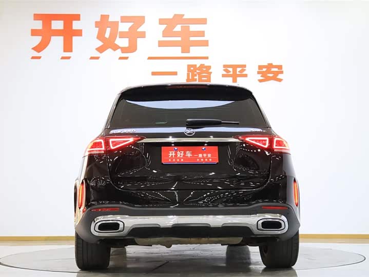 Фото 5 - Mercedes-Benz GLE-Class