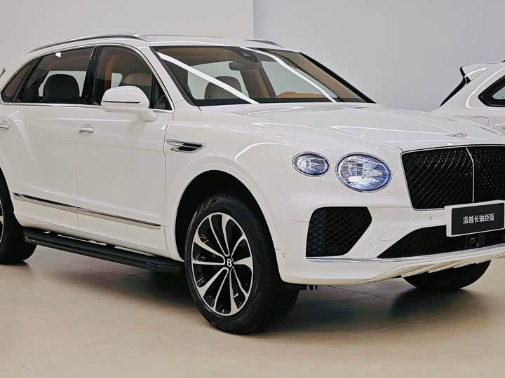 Фото 1 - Bentley Bentayga