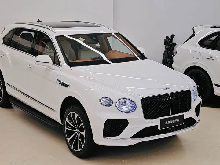 Фото 2 - Bentley Bentayga