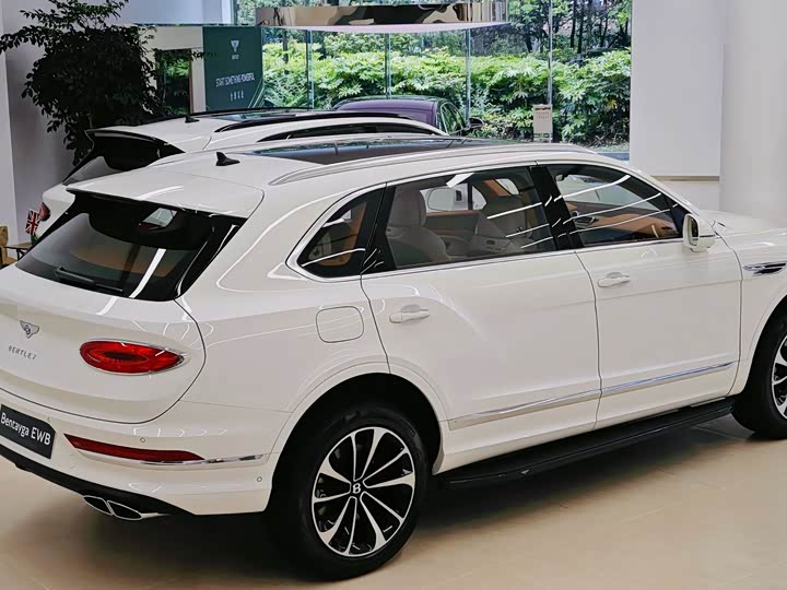 Фото 7 - Bentley Bentayga