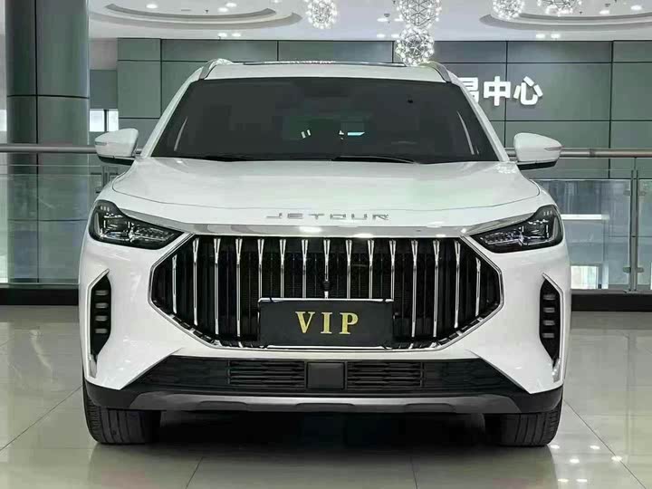 Фото 1 - Jetour X70 Plus