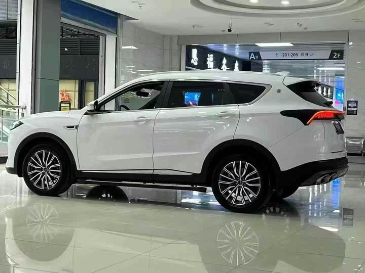 Фото 7 - Jetour X70 Plus