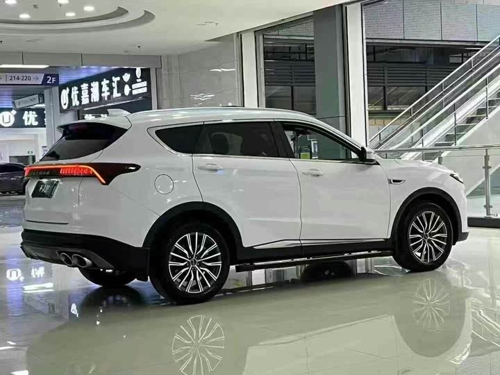 Фото 8 - Jetour X70 Plus