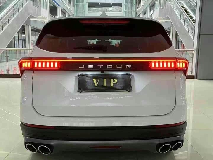 Фото 9 - Jetour X70 Plus