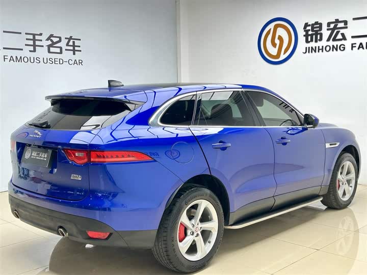 Фото 24 - Jaguar F-Pace