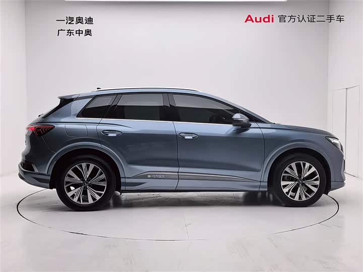 Фото 3 - Audi Q4 e-tron