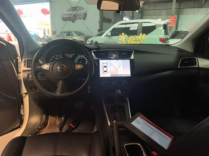 Фото 10 - Nissan Sylphy