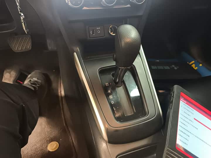 Фото 14 - Nissan Sylphy