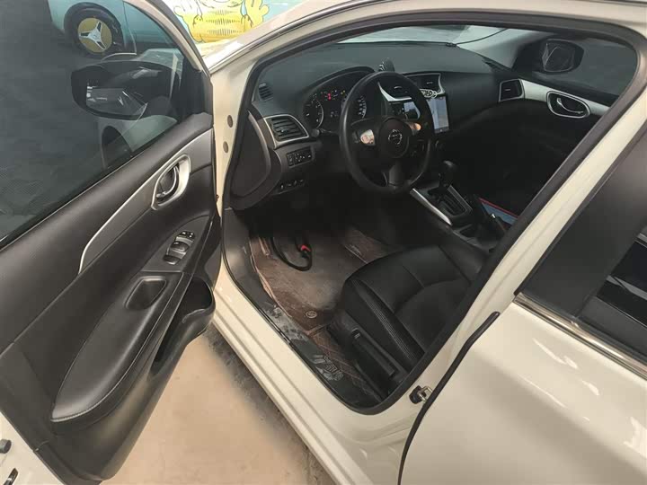 Фото 16 - Nissan Sylphy