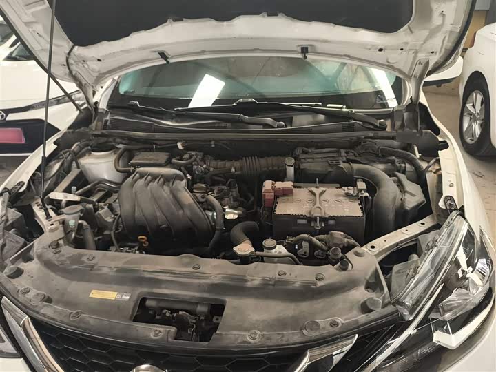 Фото 20 - Nissan Sylphy