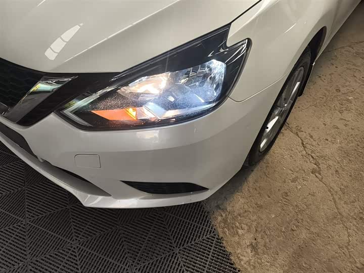 Фото 24 - Nissan Sylphy