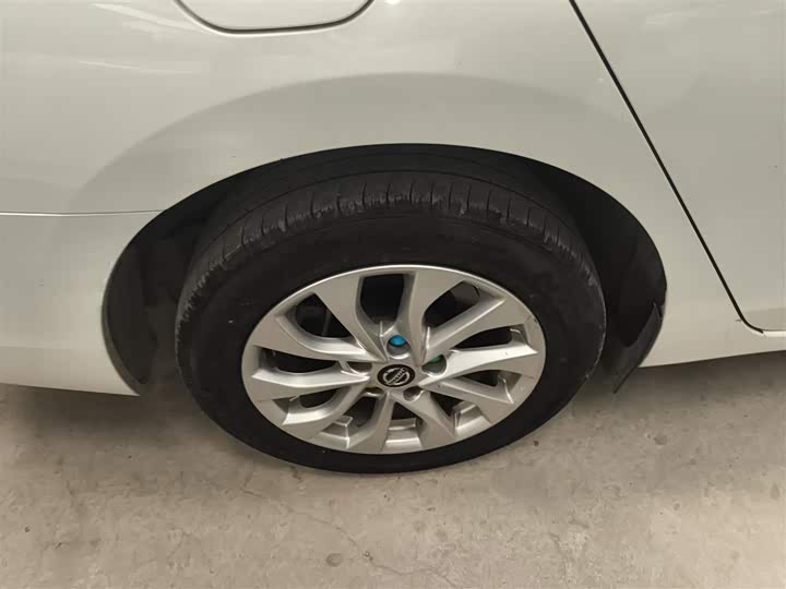 Фото 30 - Nissan Sylphy