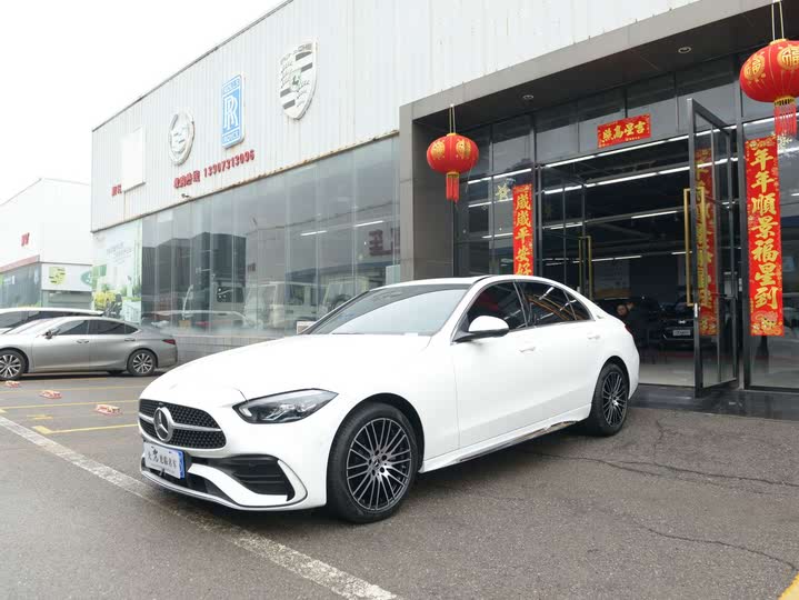 Фото 1 - Mercedes-Benz C-Class