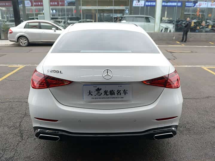 Фото 11 - Mercedes-Benz C-Class