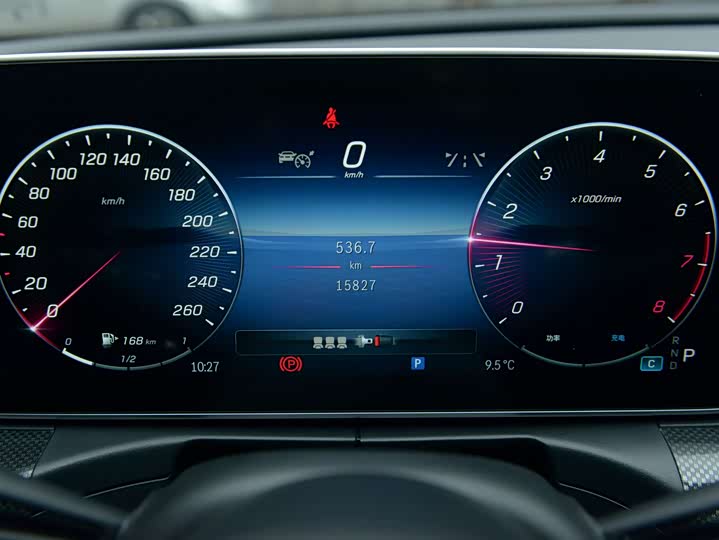 Фото 19 - Mercedes-Benz C-Class