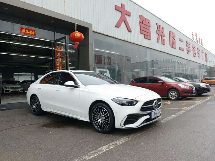 Фото 2 - Mercedes-Benz C-Class