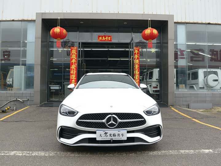 Фото 3 - Mercedes-Benz C-Class