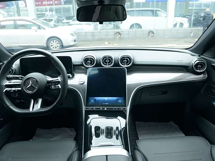 Фото 6 - Mercedes-Benz C-Class