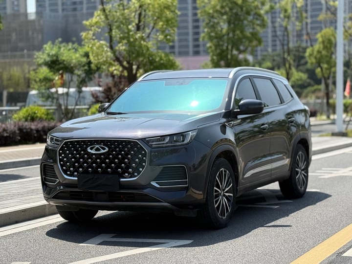 Фото 1 - Chery Tiggo 8 Plus