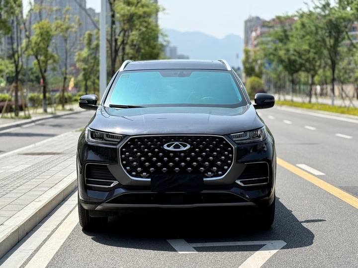 Фото 2 - Chery Tiggo 8 Plus