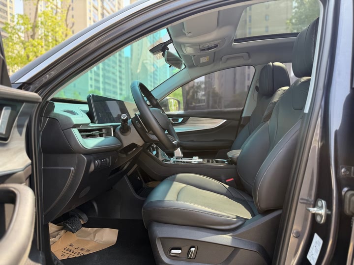 Фото 4 - Chery Tiggo 8 Plus