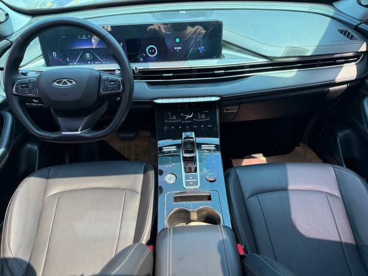 Фото 5 - Chery Tiggo 8 Plus