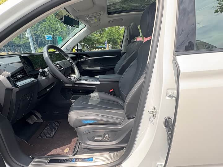 Фото 6 - Roewe RX5 Max