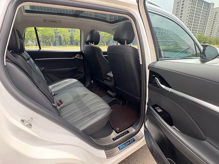 Фото 8 - Roewe RX5 Max