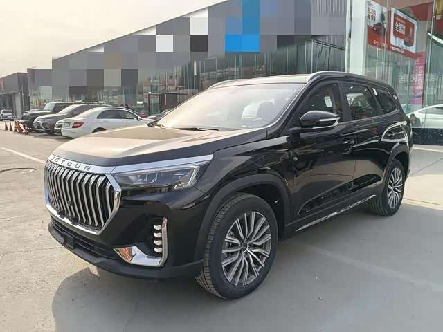 Фото 1 - Jetour X90 Plus