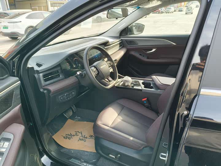 Фото 4 - Jetour X90 Plus