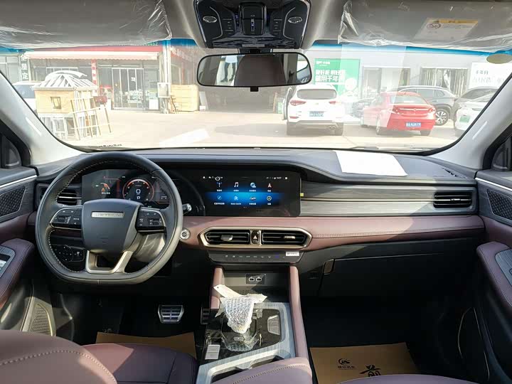 Фото 5 - Jetour X90 Plus